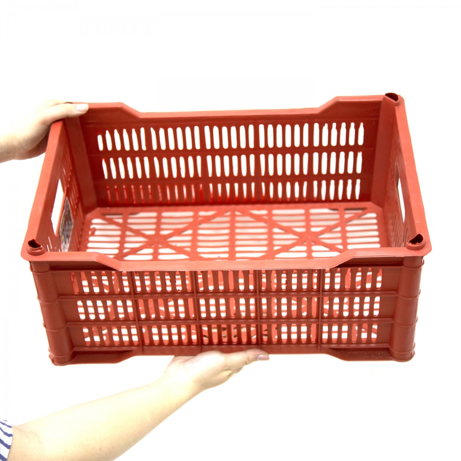 Basket for vegetables color (middle)