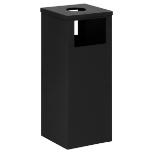 Urns & enclosure  Ashtray trash can